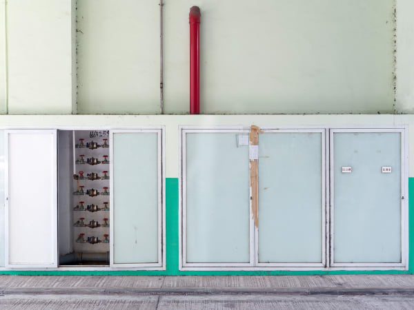 Bert Danckaert, Horizon #68 (Macau), 2014