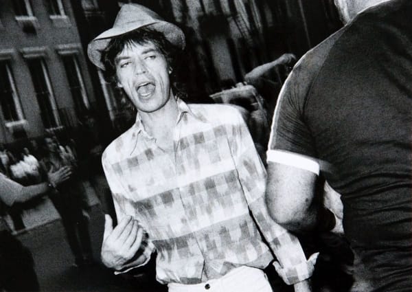 Keizo Kitajima, Untitled, from the series New York, 1981/82