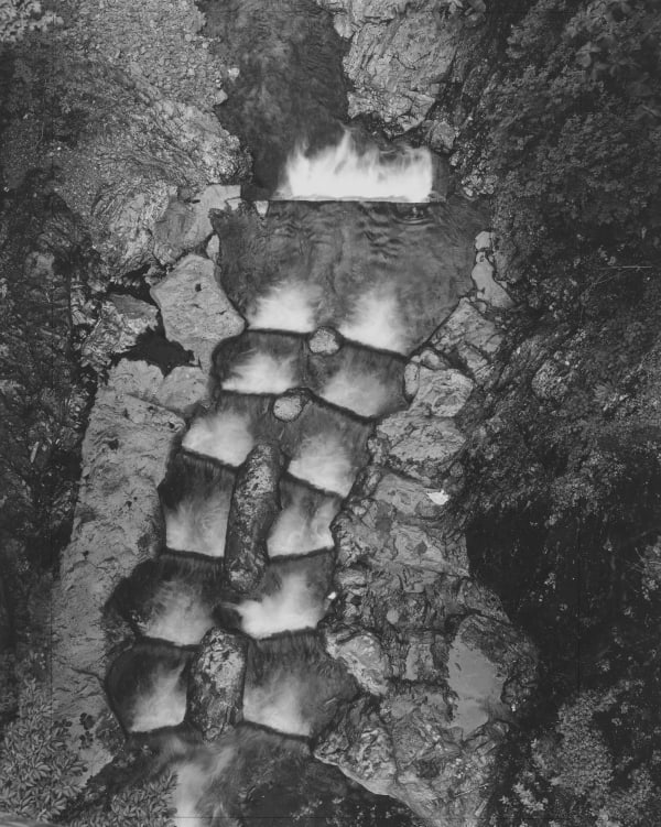 Toshio Shibata, #2984 Mitomi Village, Yamanashi Prefecture, 2000