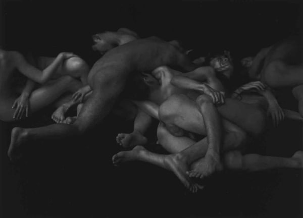 Ryudai Takano, #6 (ca.ra.ma.ru), 1996