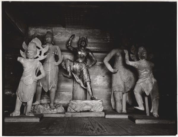 Ken Domon, Koji Junrai - Plate 074, 1963-1972