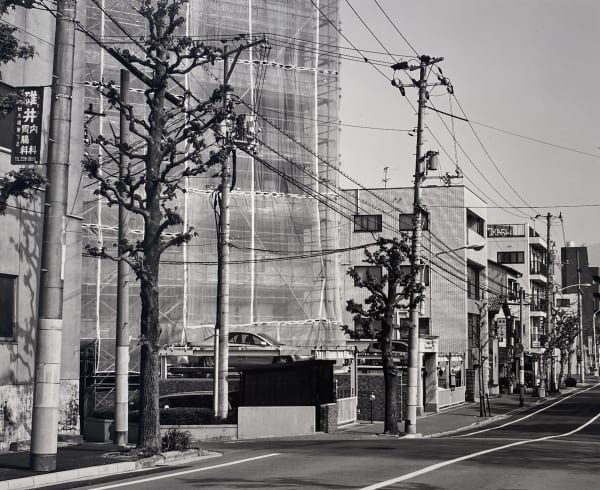 Hiromi Tsuchida, Chimney, Showa Dyeing Factory, 2010 (Hiroshima Monument), 2010