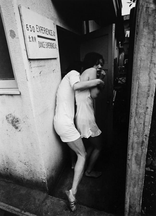 Eikoh Hosoe, Kamaitachi #1, 1965-1968