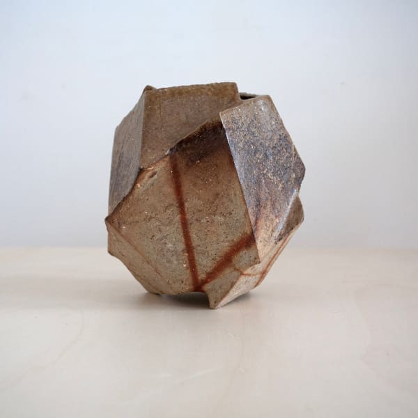Hiroshi Toyofuku, Vase (no. 9), 2022