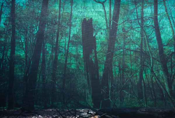 Morvarid K, This Too Shall Pass 1-6, 2023