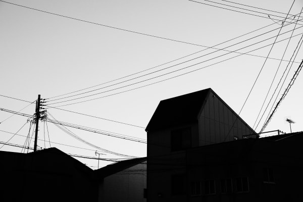 Anaïs Lopez, Inn in Kyoto, 2023