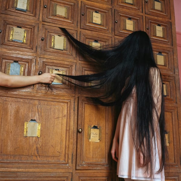 Kumi Oguro, Dragon, 2024