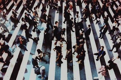 Sean Lotman, There is Someone for Everyone, Osaka, 2012