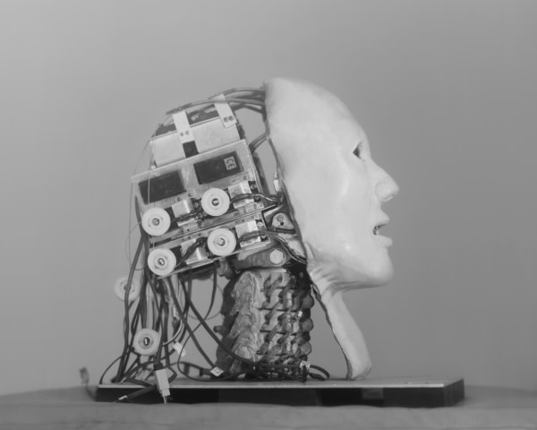 Wanda Tuerlinckx, Kansei, Meiji University's Robot & Science institute, Kawasaki, Japan, 2017