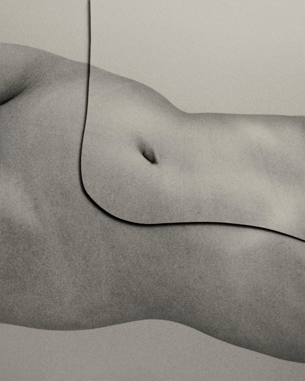 Sayuri Ichida, Absentee #243, 2021