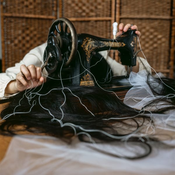 Kumi Oguro, Thread, 2024