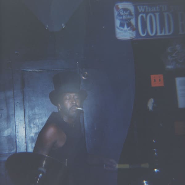 Sean Lotman, "Our Jukebox Youth" New Orleans, USA, 2011