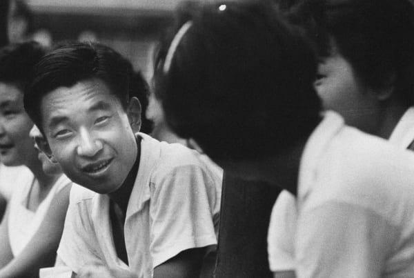 Yukichi Watabe, Untitled 19 from The Post-War Years (Crown Prince), 1945-c1970