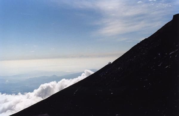 Asako Narahashi, Towards the Mountain #3, 2013