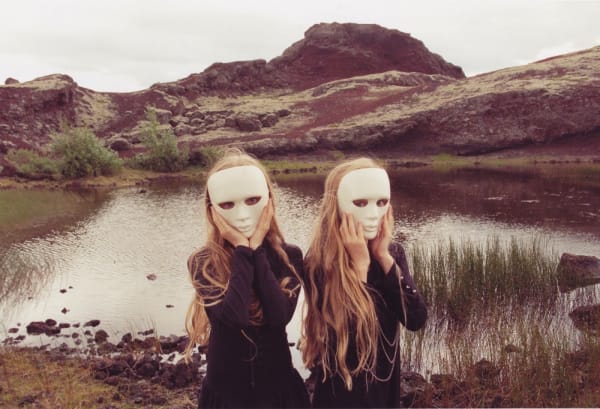 Ariko Inaoka, Mask, 2011