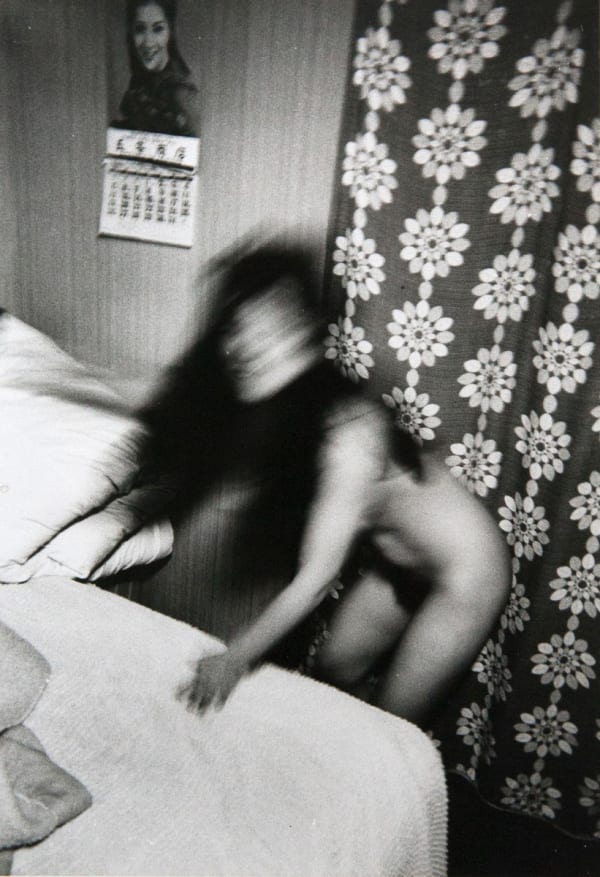 Kenshichi Heshiki, Organizing sheets, 1975