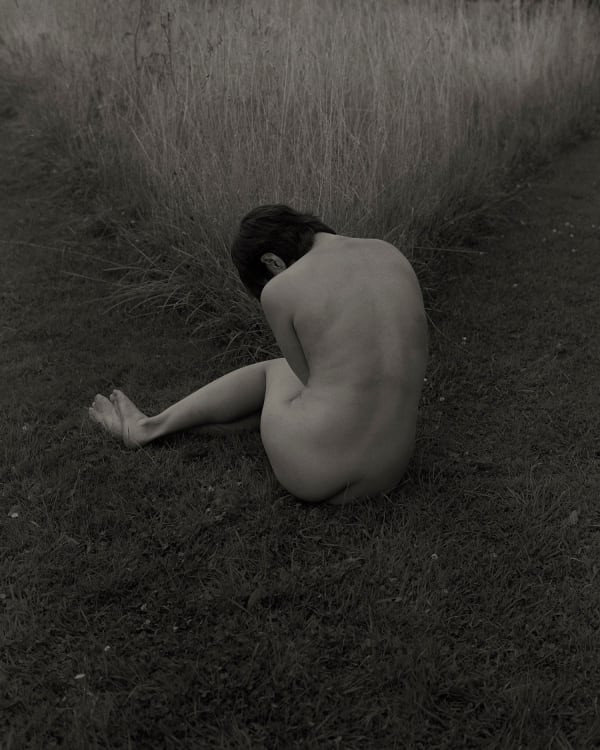 Sayuri Ichida, Absentee #256, 2021