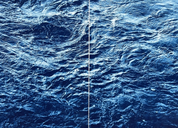 Anaïs Lopez, Kamo River, 2023 / toyobo 2025