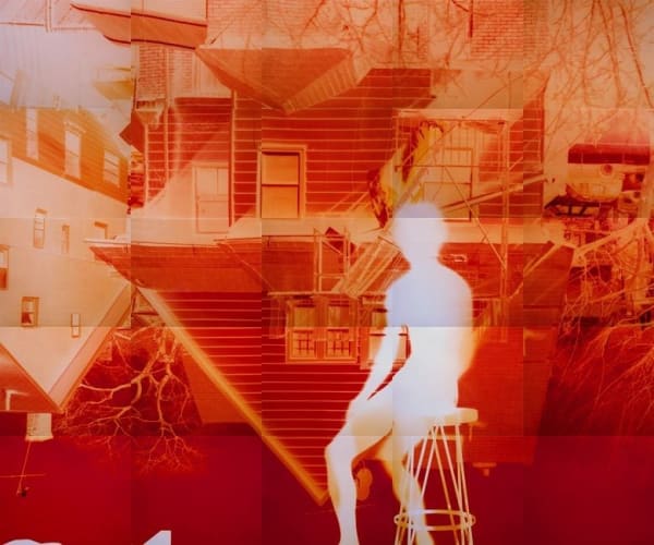 Motohiro Takeda, Untitled, from Another Sun, 2013