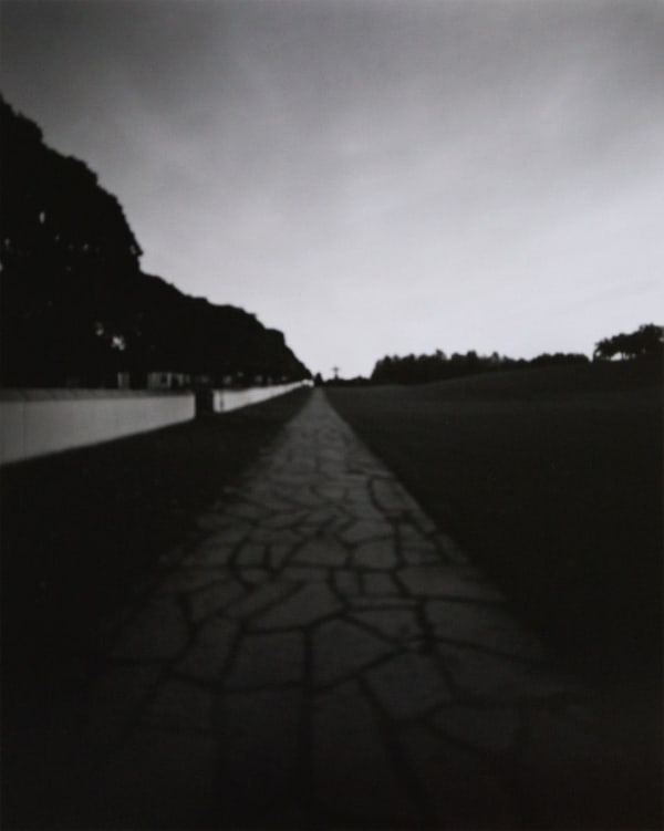 Hiroshi Sugimoto, Woodland Cemetery, 2001