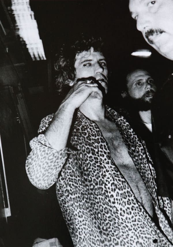 Keizo Kitajima, Untitled, from the series New York, 1981/82