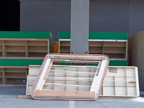 Bert Danckaert, Horizon #20 (Guangzhou), 2014