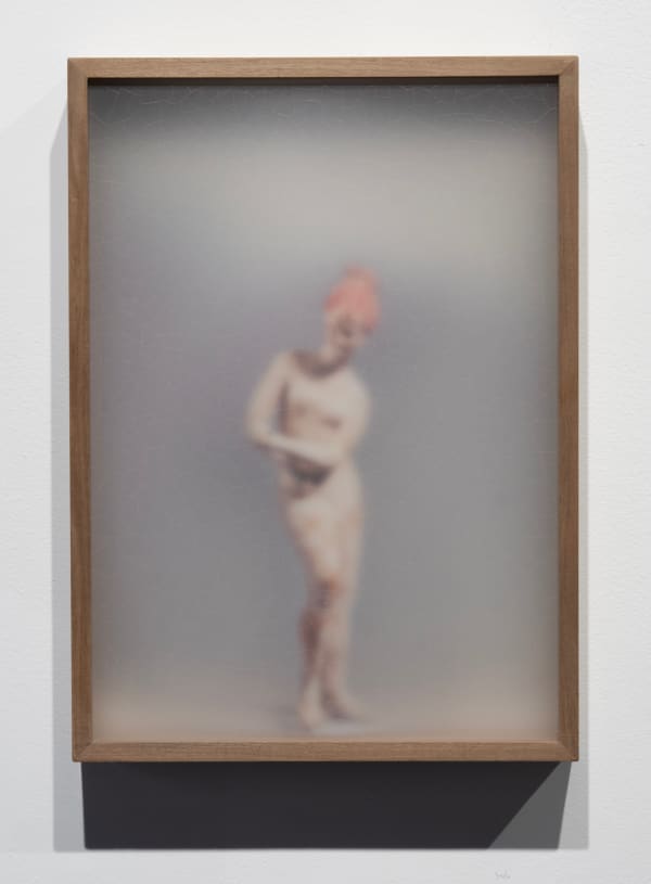 Casper Faassen, ReCollection Statuette 1, 2024