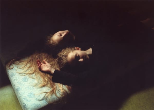 Ariko Inaoka, Eagle & Raven - sleep, 2013