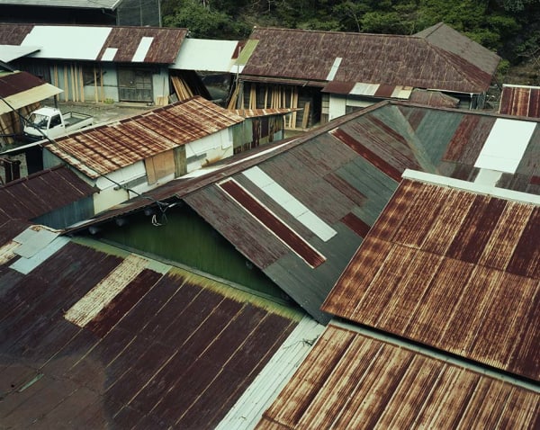 Toshio Shibata, C-0741 Okawa Village, Kochi Prefecture, 2007
