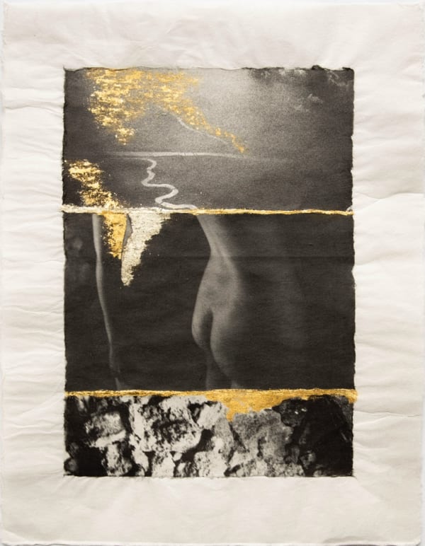 Margaret Lansink, Meander (Borders of Nothingness, On the Mend), 2019