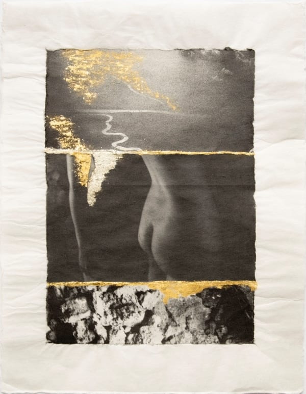 Margaret Lansink, Meander (Borders of Nothingness, On the Mend), 2019