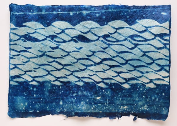 Mika Horie, Silent in the Morning, 2020