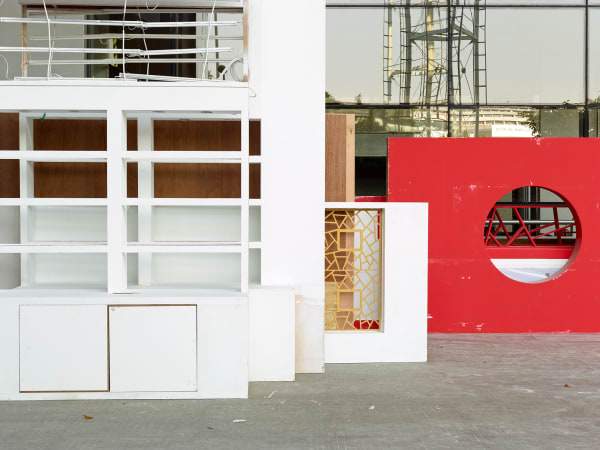 Bert Danckaert, Horizon #21 (Guangzhou), 2014