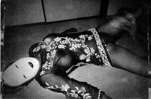 Tokyo Rumando, Untitled from 'S', 2018