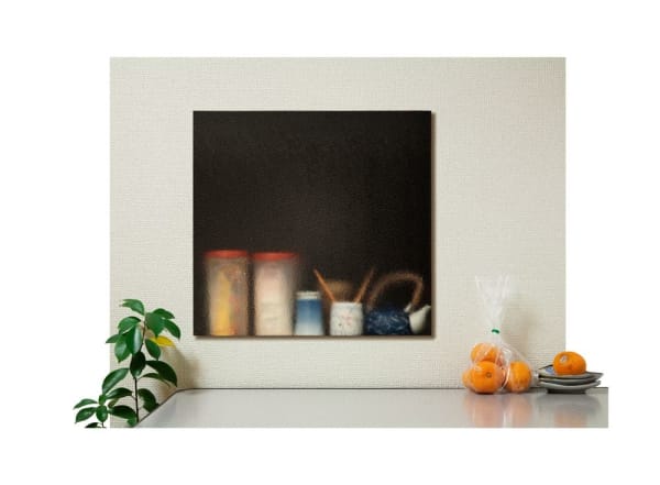 IBASHO Photo Competition 2016, Bruno Quinquet - Dining Kitchen, 2009-2016