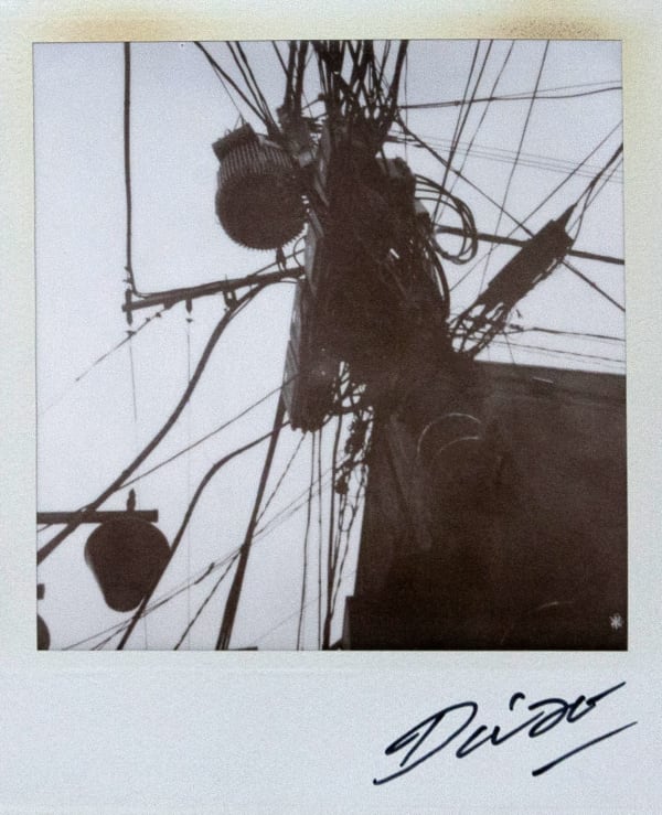 Daido Moriyama, Untitled from Passage, 1998-1999