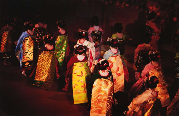 Naoyuki Ogino, Untitled 7, from Komomo, 2007