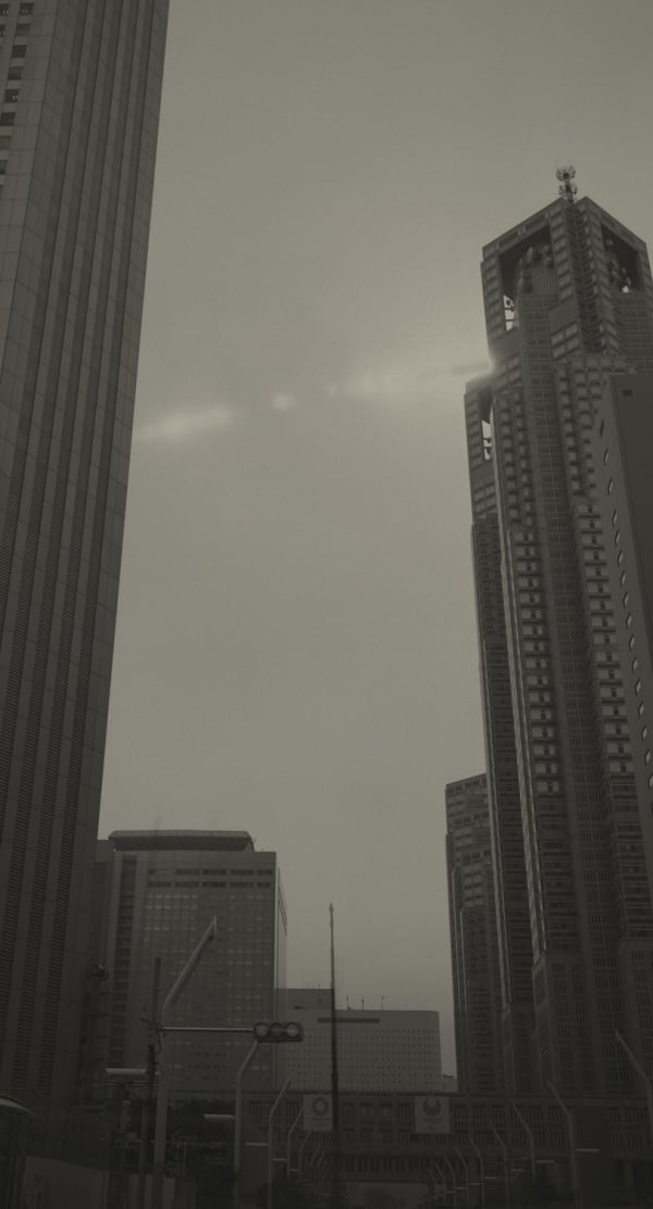 Keiichi Ito, F1321, 2019