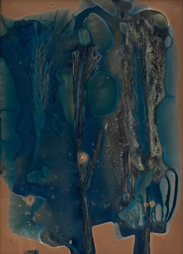 Aindreas Scholz, The Most Beautiful Anthropocene #, 2023