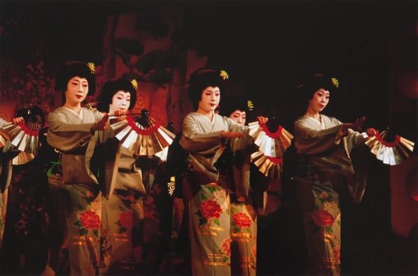 Naoyuki Ogino, Untitled 11, from Komomo, 2007