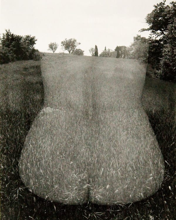 Various International Artists, Harry Callahan - Eleanor, Aix-en-Provence, France, 1957-58