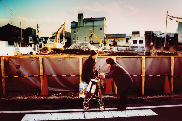 Sean Lotman, Street Greetings, 2015