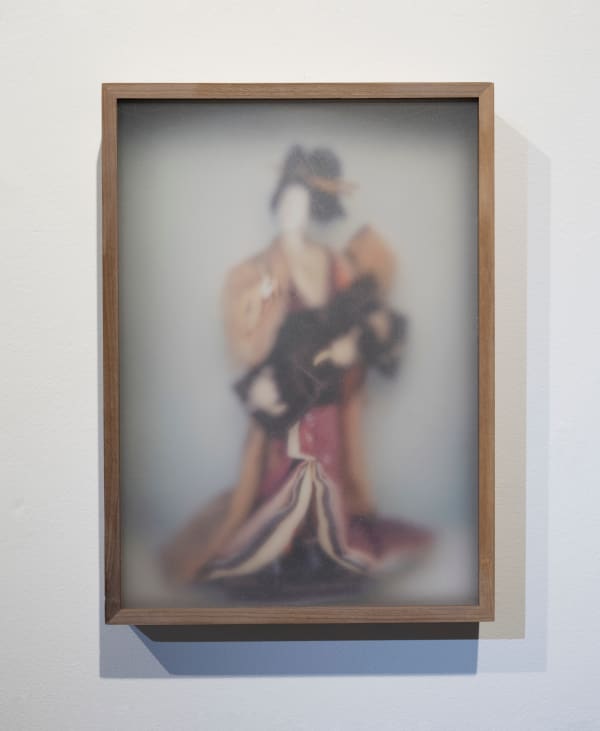 Casper Faassen, ReCollection Siebold 3, 2023