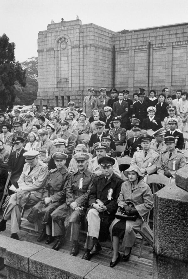 Yukichi Watabe, Untitled 60 from The Post-War Years, 1945-c1970