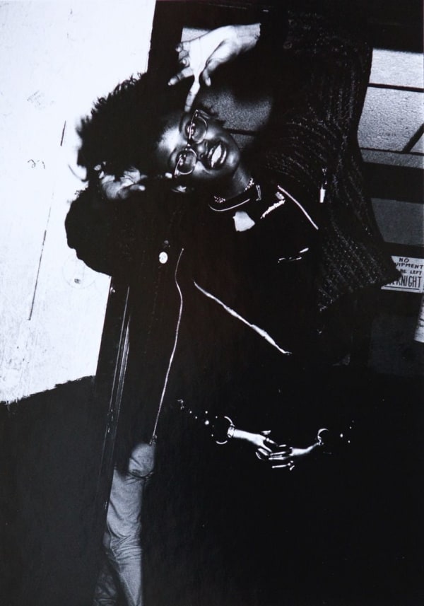 Keizo Kitajima, Untitled, from the series New York, 1981/82