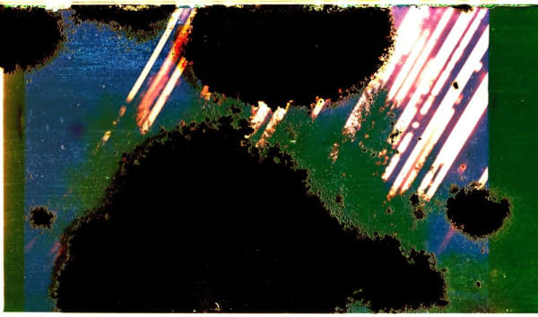 Ken Kitano, Gathering Light, Shoudoshima, Kagawa, from summer solstice to winter solstice in 2017