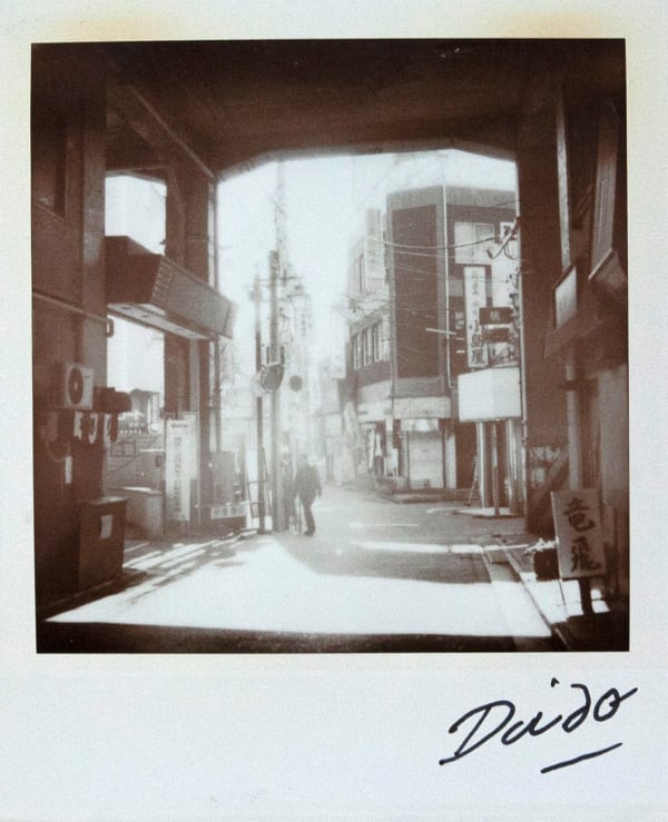 Daido Moriyama, Untitled, from Passage, 1998-1999