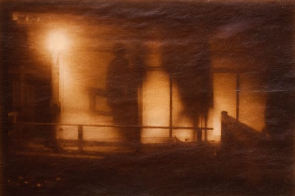 Naoyuki Ogino, Shadow, 2016