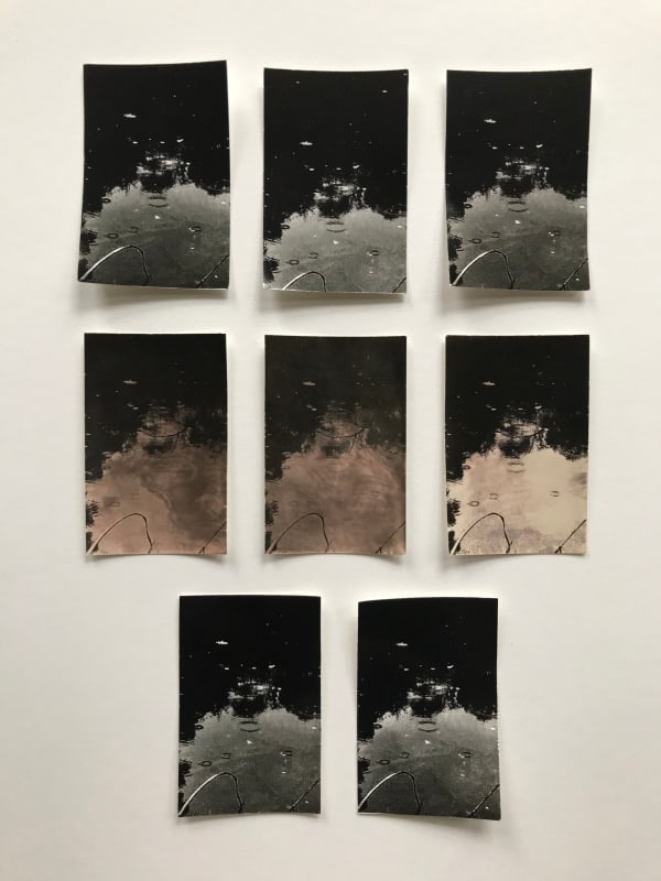 Sayako Sugawara, Ripples, 2020