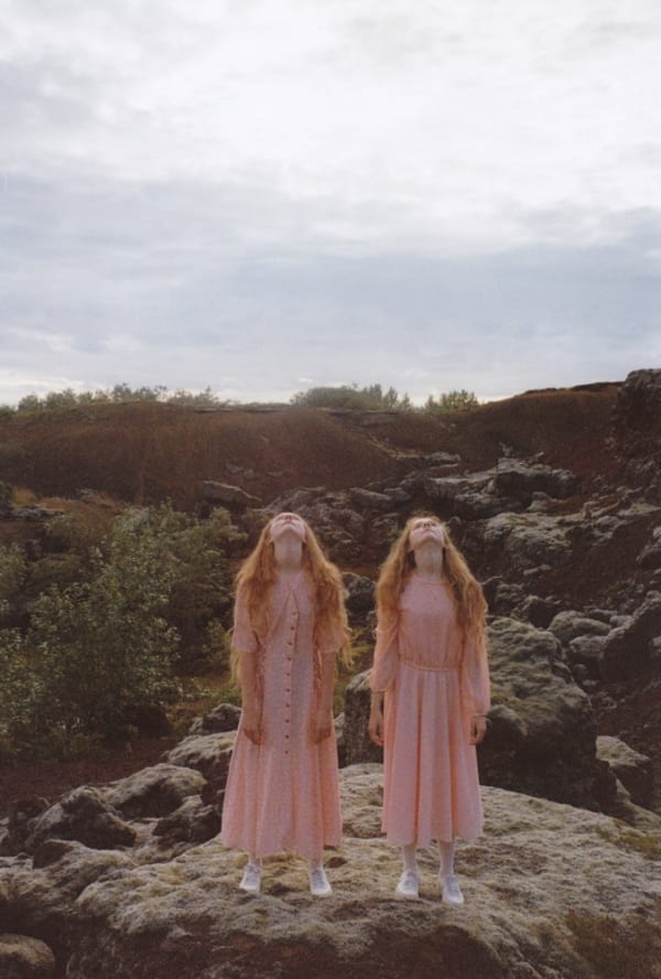 Ariko Inaoka, Up the sky, 2016